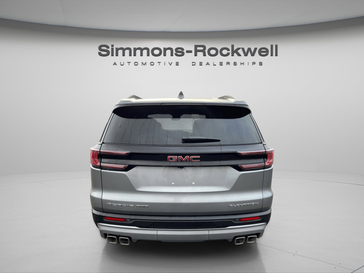 New 2026 GMC Acadia Elevation w/ Elevation Premium Package image 5