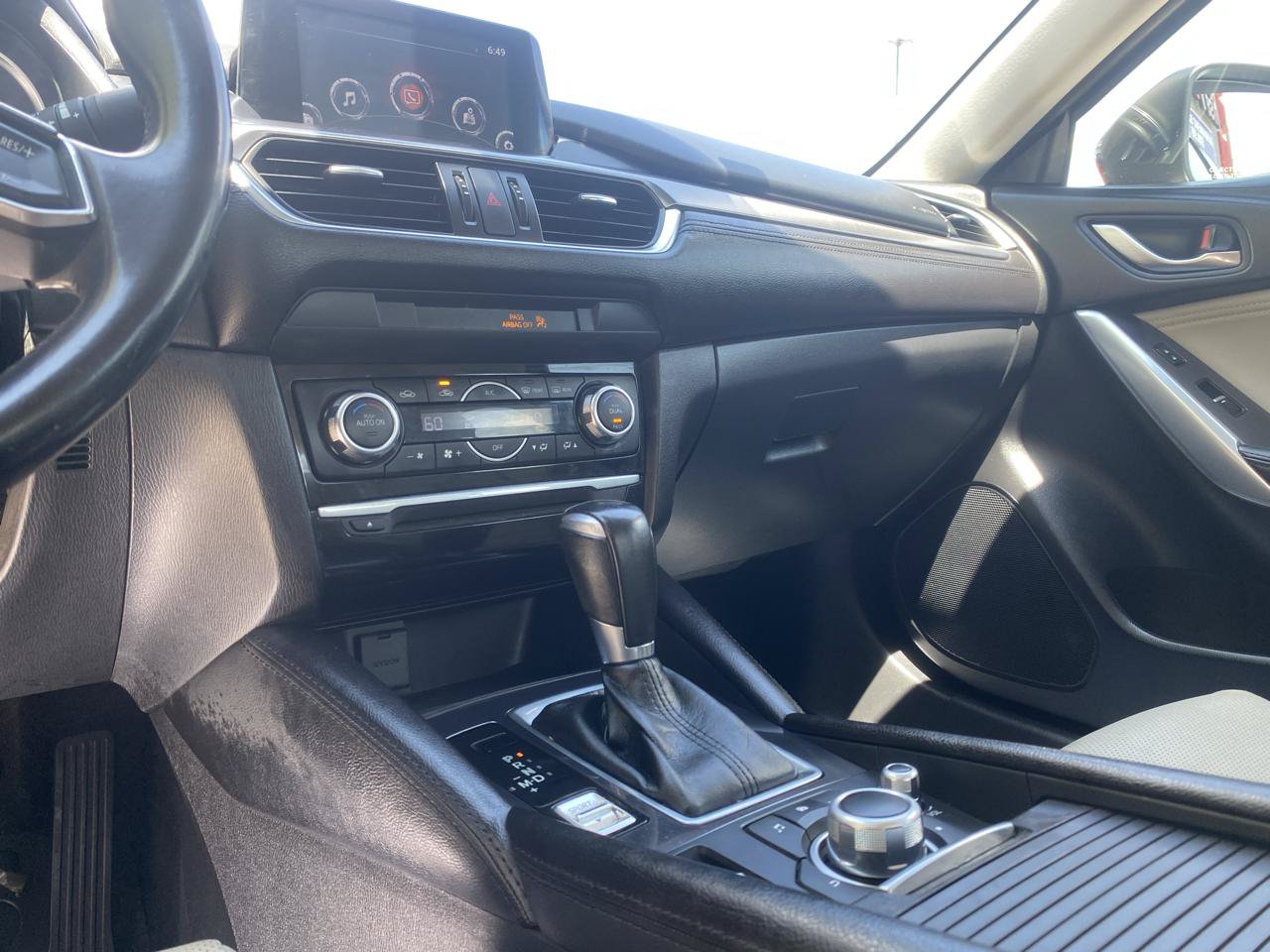Used 2017 MAZDA MAZDA6 Touring FWD image 19