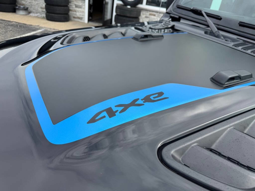 Used 2021 Jeep Wrangler Unlimited Rubicon 4xe w/ Steel Bumper Group image 11