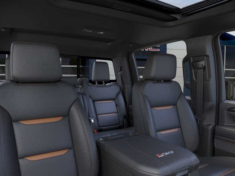 New 2026 GMC Sierra 2500 AT4 image 24