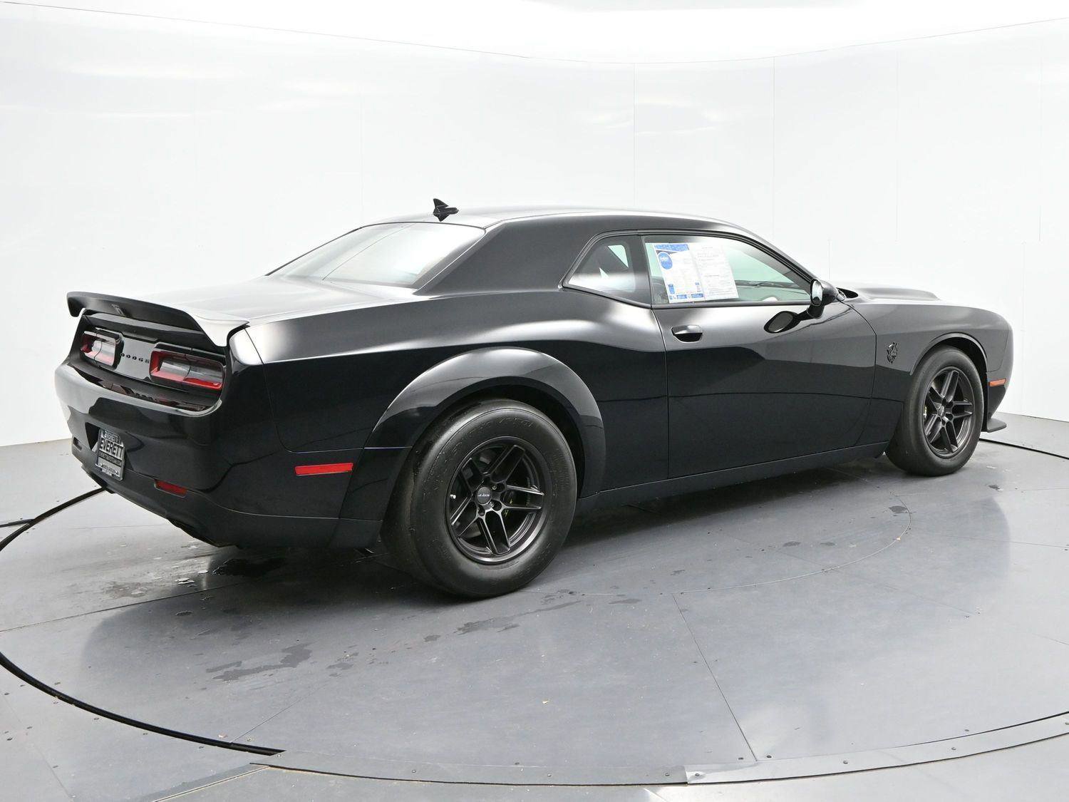 Used 2023 Dodge Challenger SRT Hellcat Redeye RWD image 7