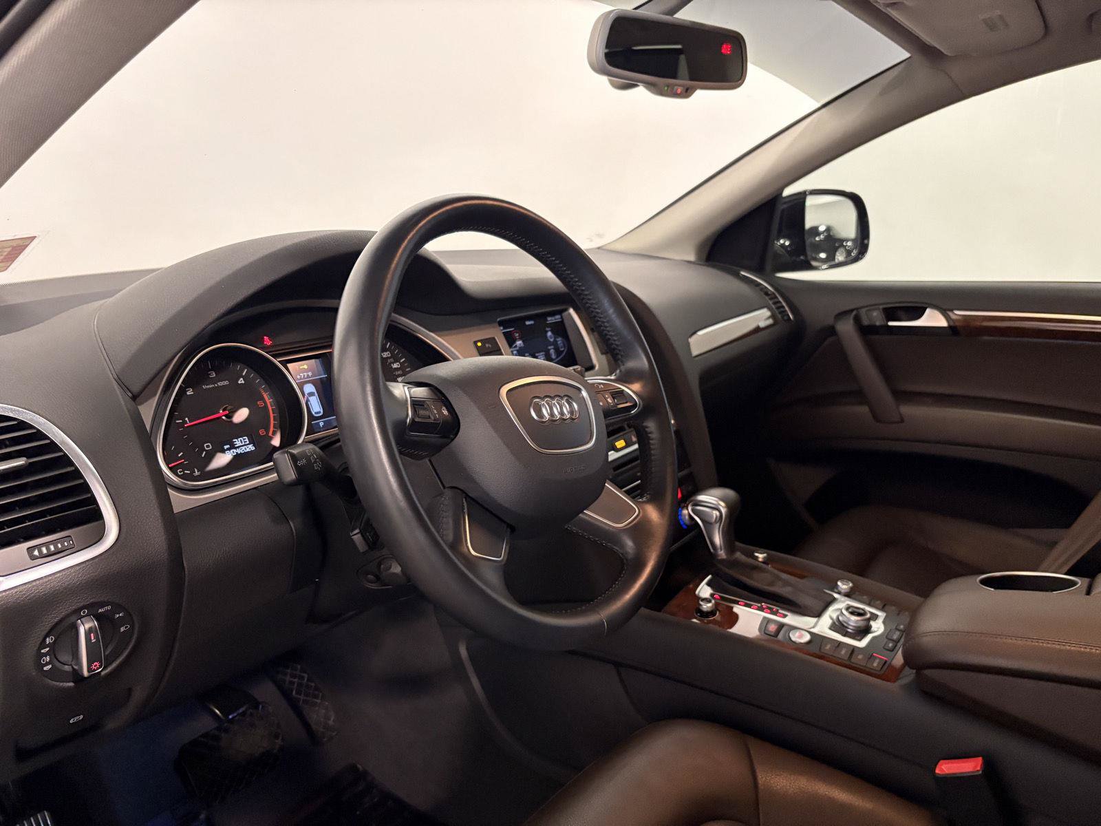Used 2015 Audi Q7 TDI Premium Plus AWD/4WD image 15