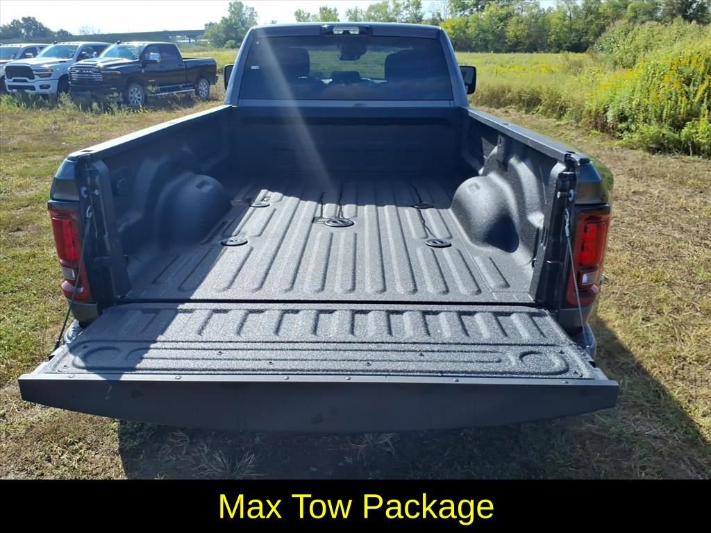 New 2026 RAM 3500 Big Horn image 25