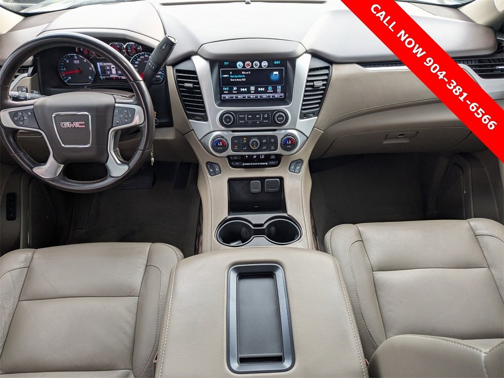 Used 2020 GMC Yukon XL SLT w/ HD Trailering Package image 17
