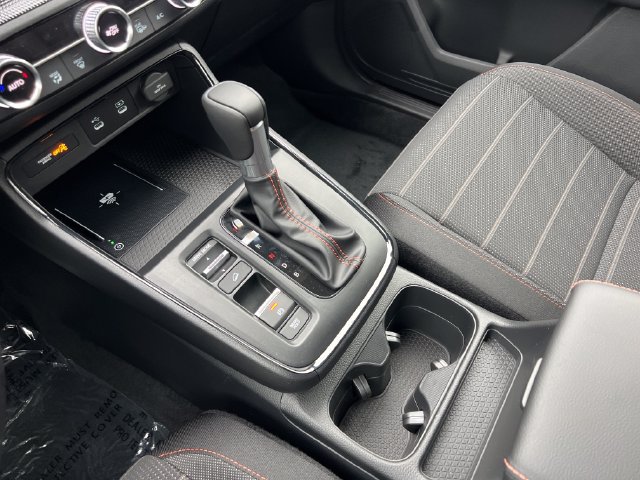 New 2027 Honda CR-V TrailSport image 26