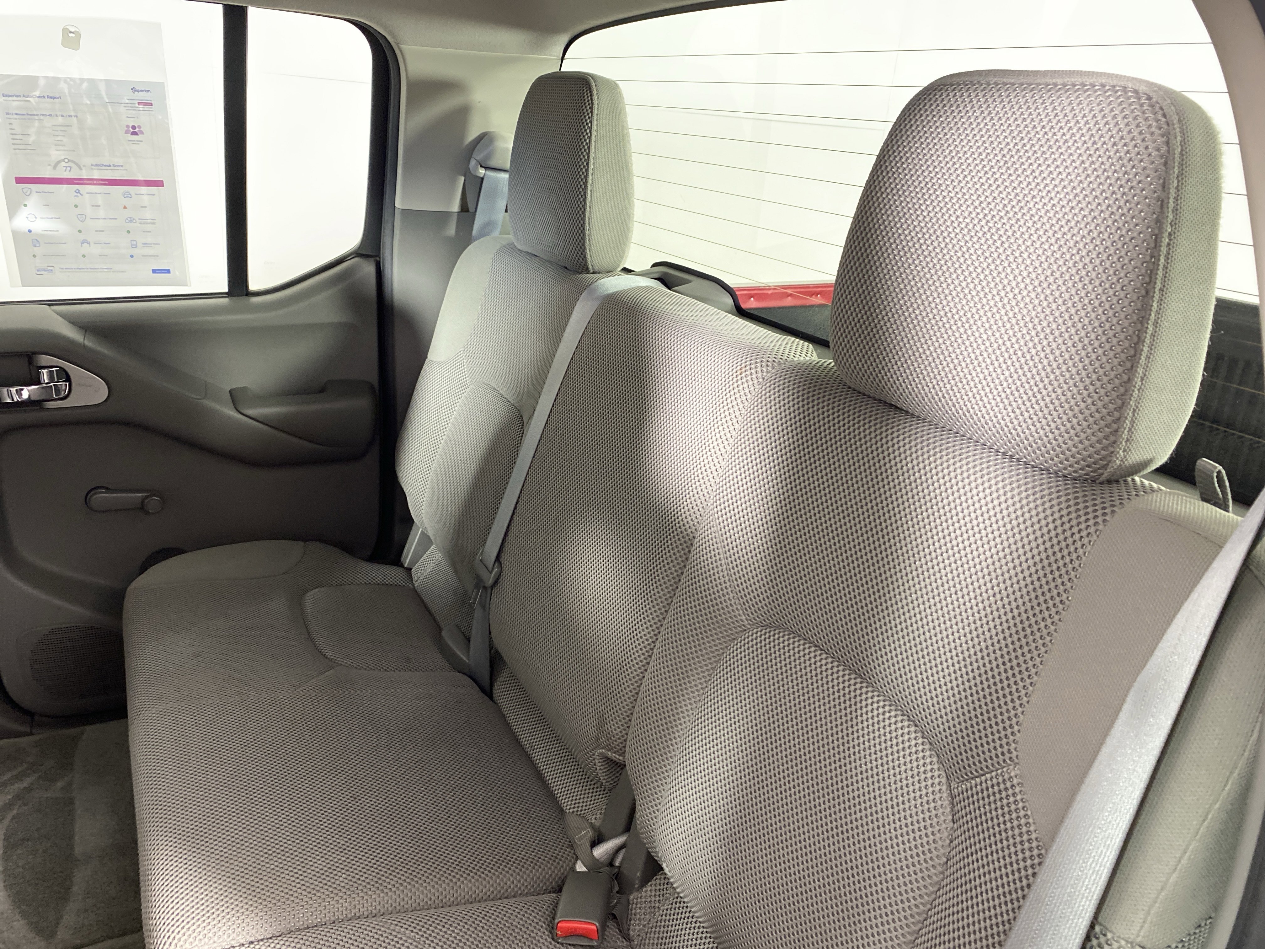 Used 2012 Nissan Frontier S AWD/4WD image 24