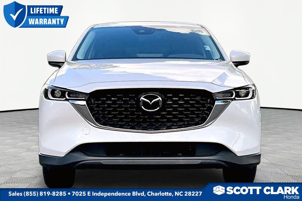 Used 2023 MAZDA CX-5 AWD 2.5 S w/ Select Package image 2