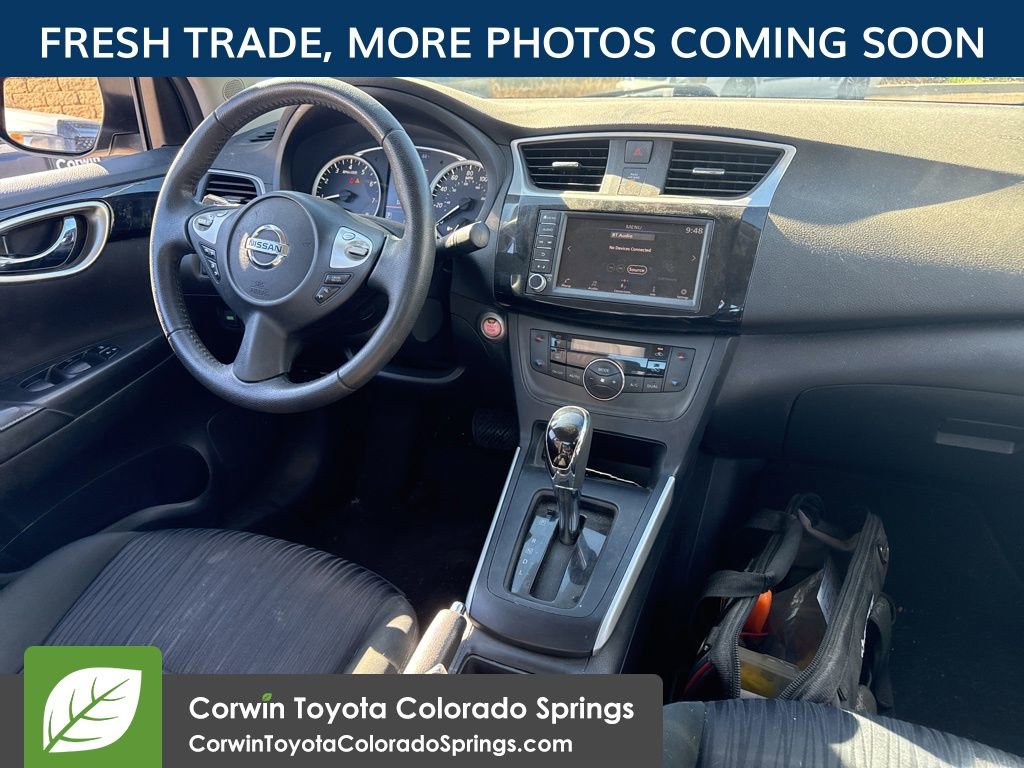 Used 2019 Nissan Sentra SV image 9