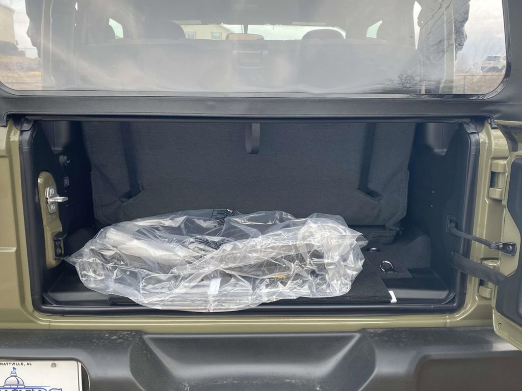 New 2026 Jeep Wrangler Sport AWD/4WD image 8