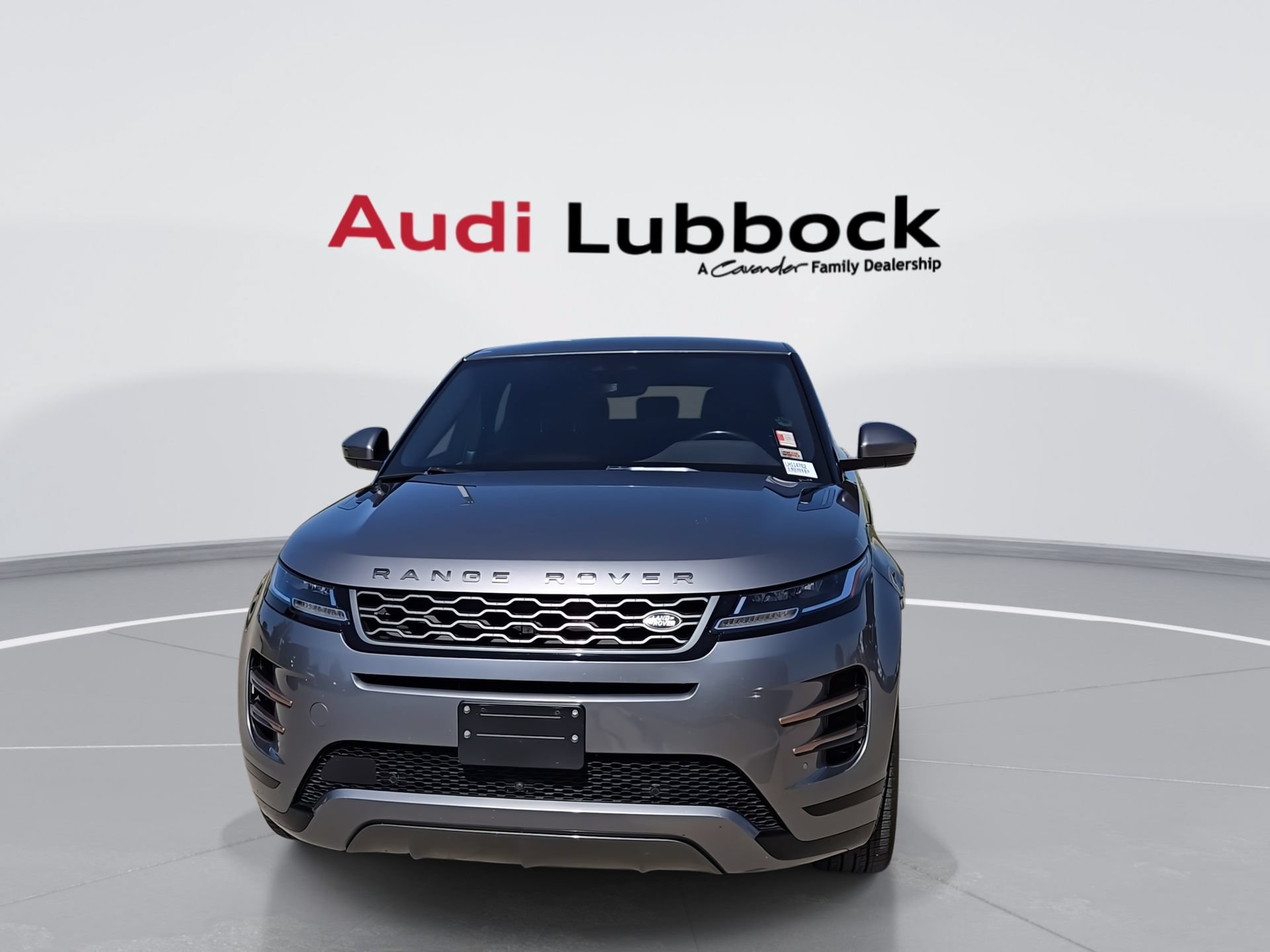 Used 2020 Land Rover Range Rover Evoque R-Dynamic S AWD/4WD image 3