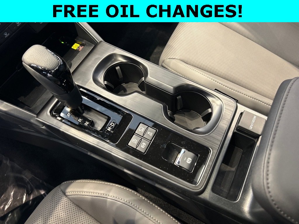 New 2026 Subaru Outback Limited XT image 12