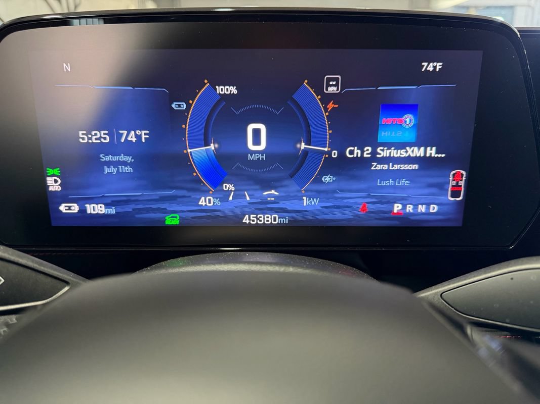 Used 2024 Chevrolet Blazer EV RS AWD/4WD image 7