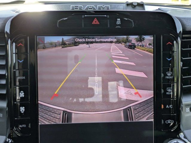 Used 2026 RAM 3500 Laramie AWD/4WD image 19