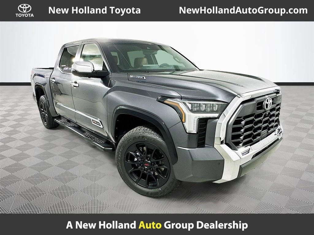 New 2026 Toyota Tundra 1794 Edition AWD/4WD image 1