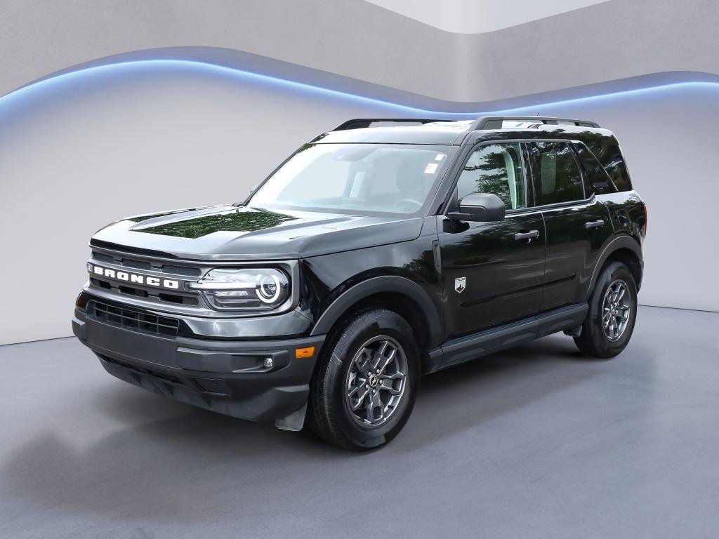 Used 2023 Ford Bronco Sport Big Bend w/ Convenience Package AWD/4WD image 2