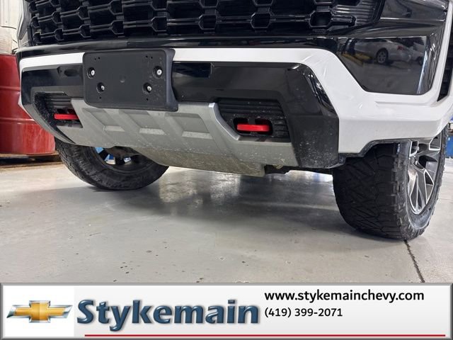 Used 2021 Chevrolet Suburban Z71 image 31
