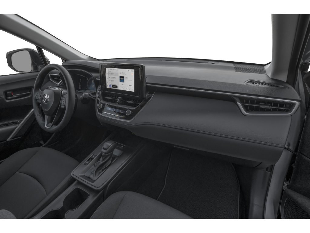 New 2026 Toyota Corolla Cross LE AWD/4WD image 10