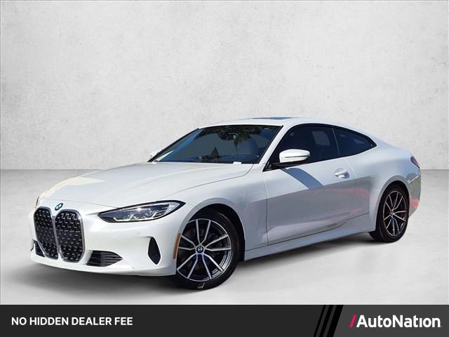 Used 2022 BMW 430i Coupe w/ Convenience Package
