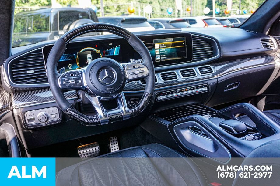 Used 2023 Mercedes-Benz GLE 63 AMG S image 27