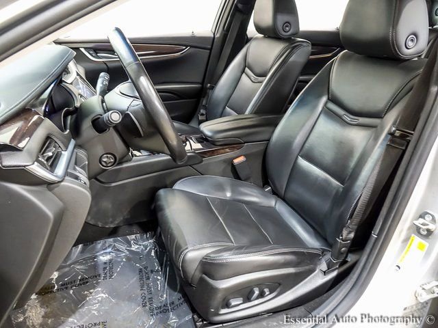 Certified 2017 Cadillac XTS Luxury image 9