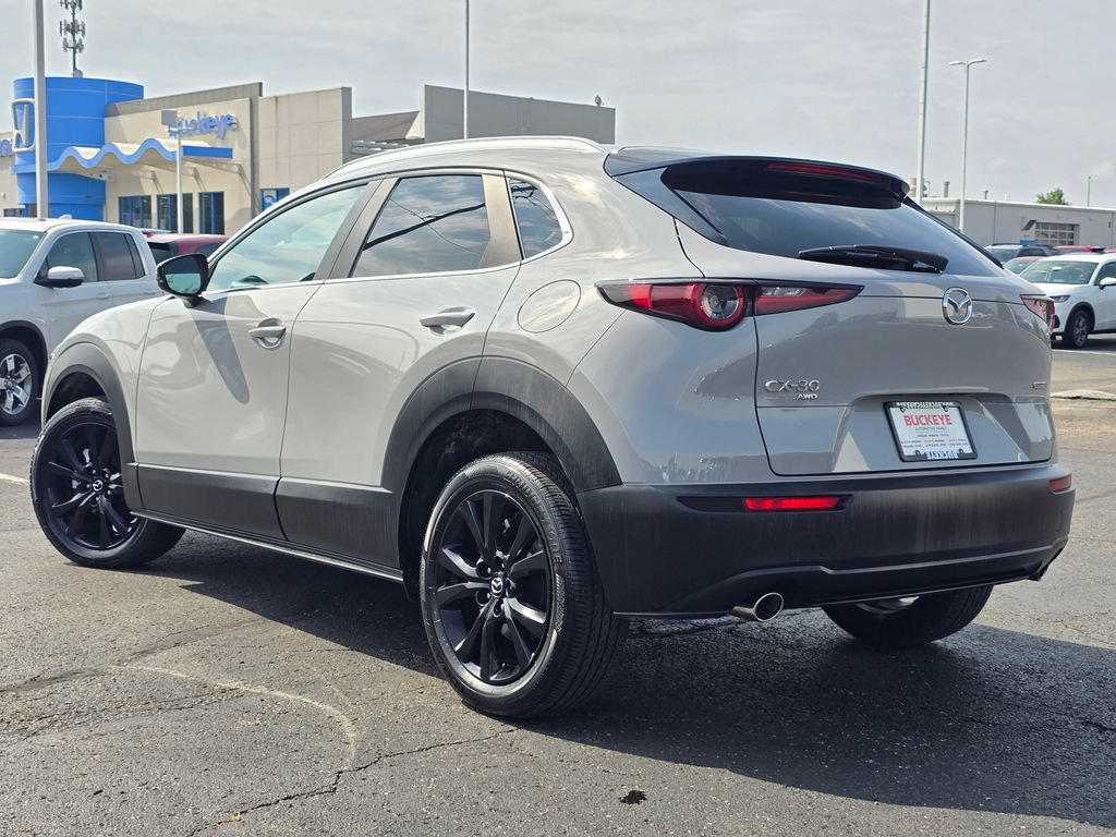 Used 2025 MAZDA CX-30 AWD 2.5 S w/ Select Sport Pkg image 6