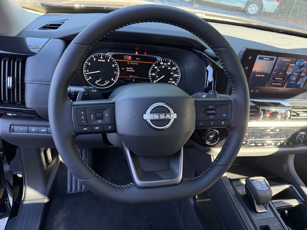 New 2026 Nissan Pathfinder SV FWD image 15