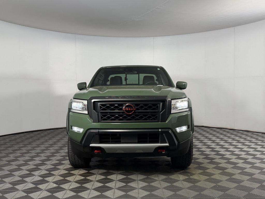 Used 2024 Nissan Frontier Pro-X w/ Technology Package RWD image 12