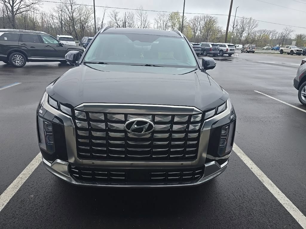 Used 2023 Hyundai Palisade Calligraphy AWD/4WD image 1