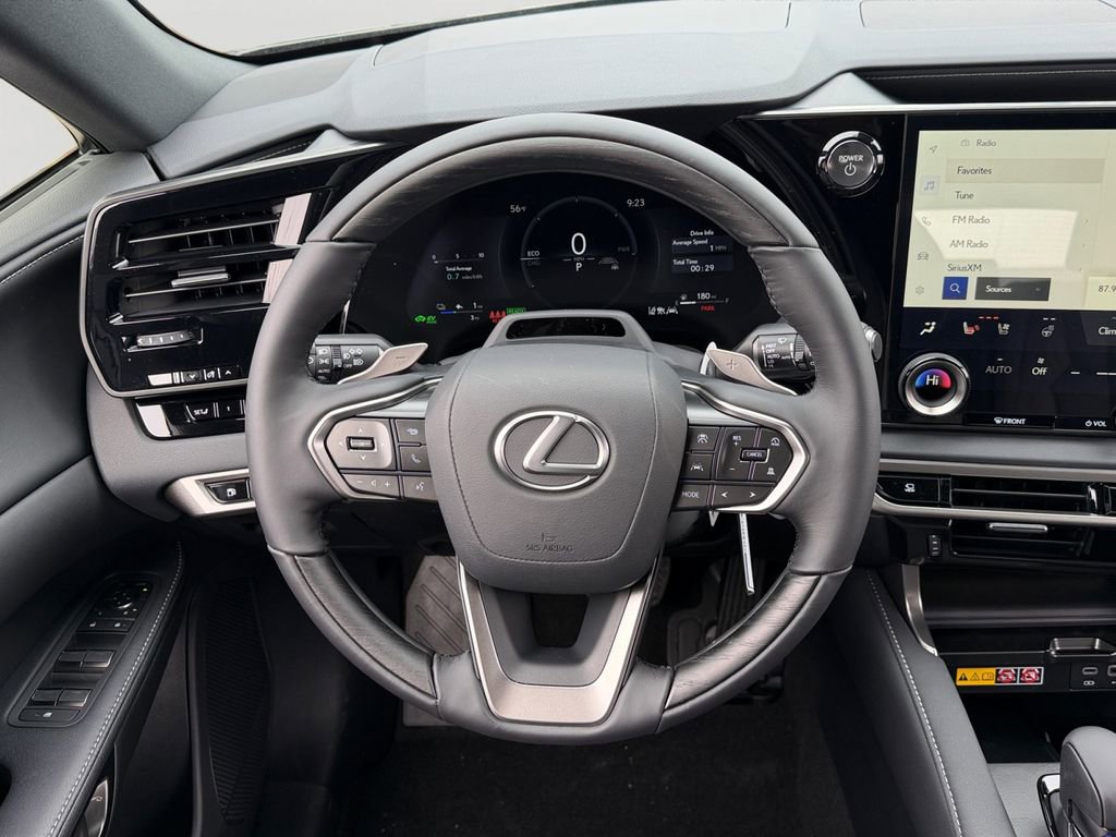 New 2026 Lexus RX 450h AWD image 14