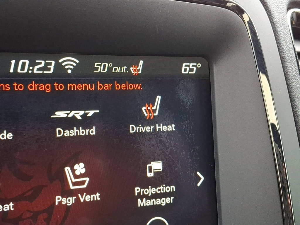 Used 2020 Dodge Durango SRT w/ Premium Interior Group AWD/4WD image 30