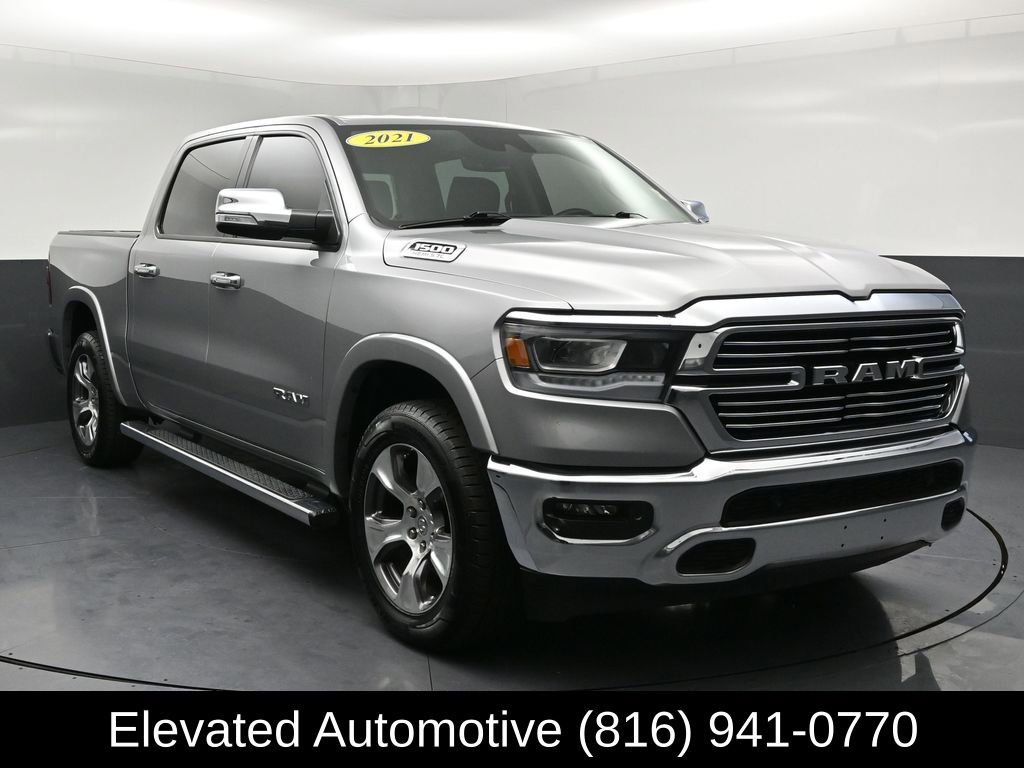 Used 2021 RAM 1500 Laramie
