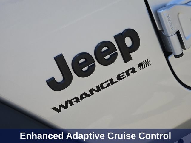 Used 2024 Jeep Wrangler Unlimited Sport AWD/4WD image 16