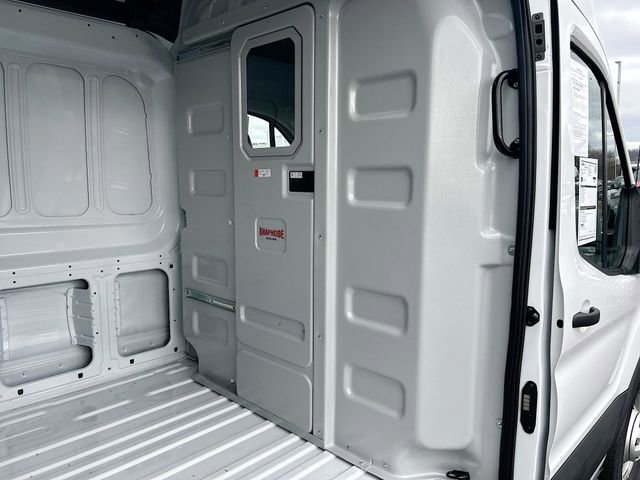 Certified 2025 Ford Transit 250 148 High Roof AWD image 30