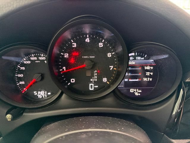 Used 2020 Porsche Macan AWD/4WD image 8