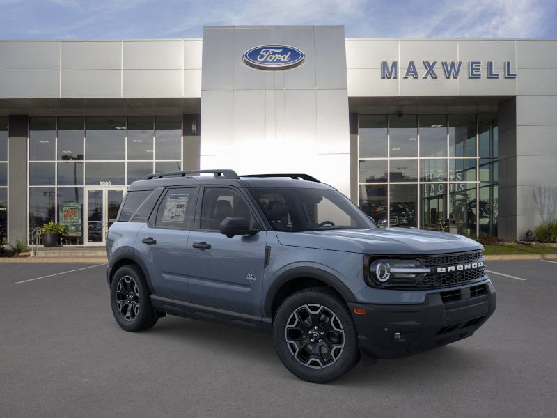 New 2026 Ford Bronco Sport Outer Banks w/ Outer Banks Tech Package+ image 29
