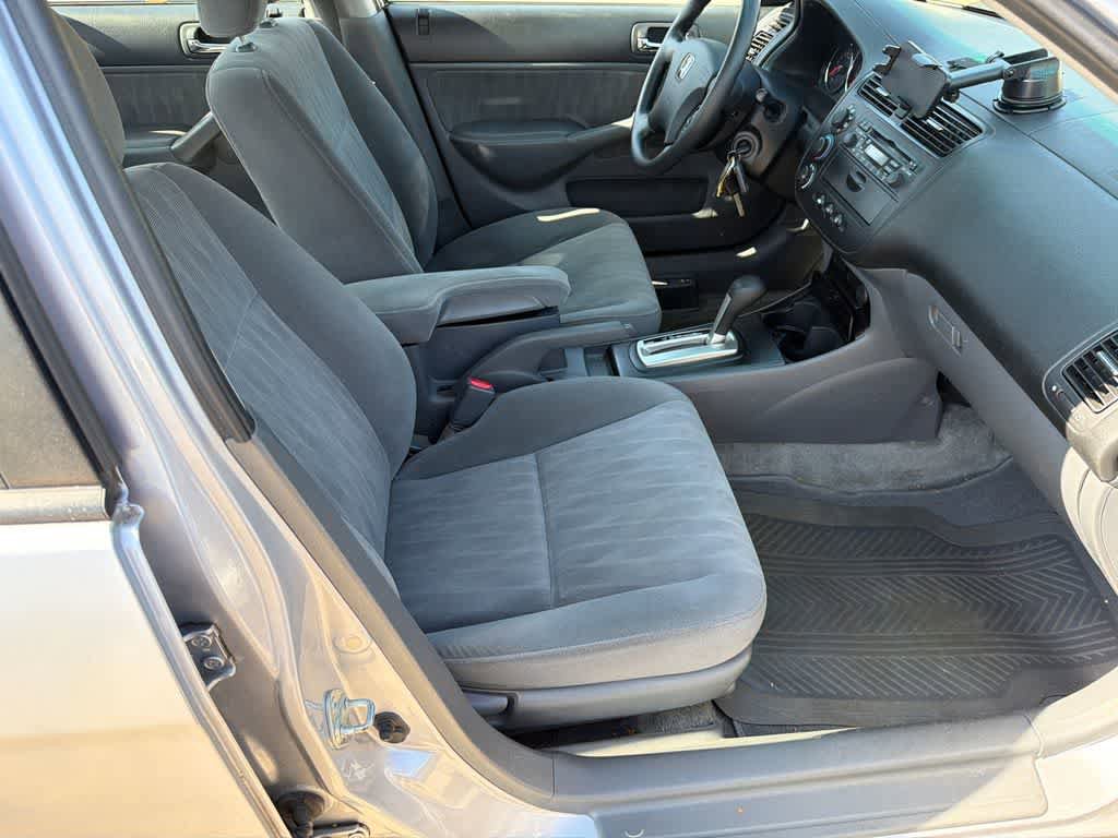 Used 2005 Honda Civic LX image 12