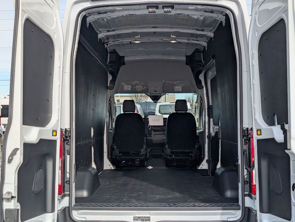 New 2026 Ford Transit 350 148 High Roof w/ Load Area Protection Package image 15
