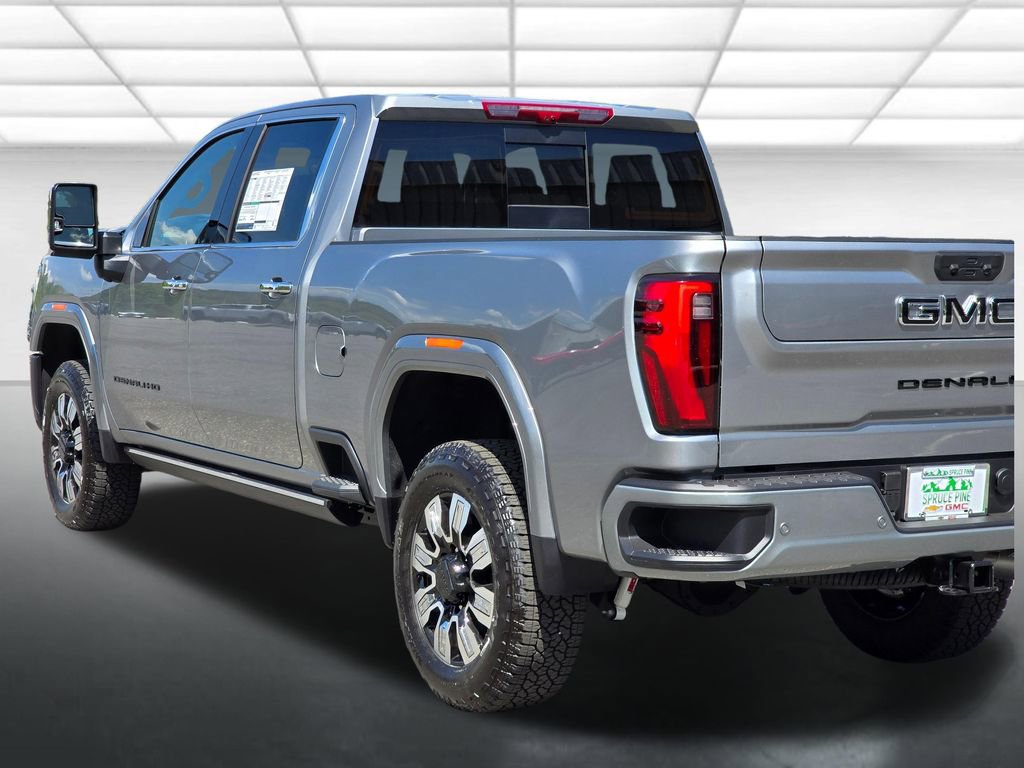 New 2026 GMC Sierra 2500 Denali w/ Denali Reserve Package AWD/4WD image 42