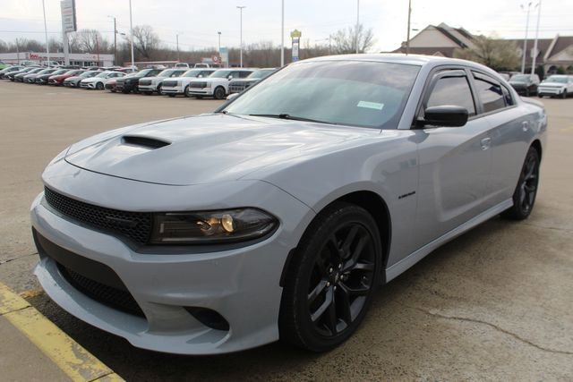 Used 2022 Dodge Charger R/T w/ Blacktop Package