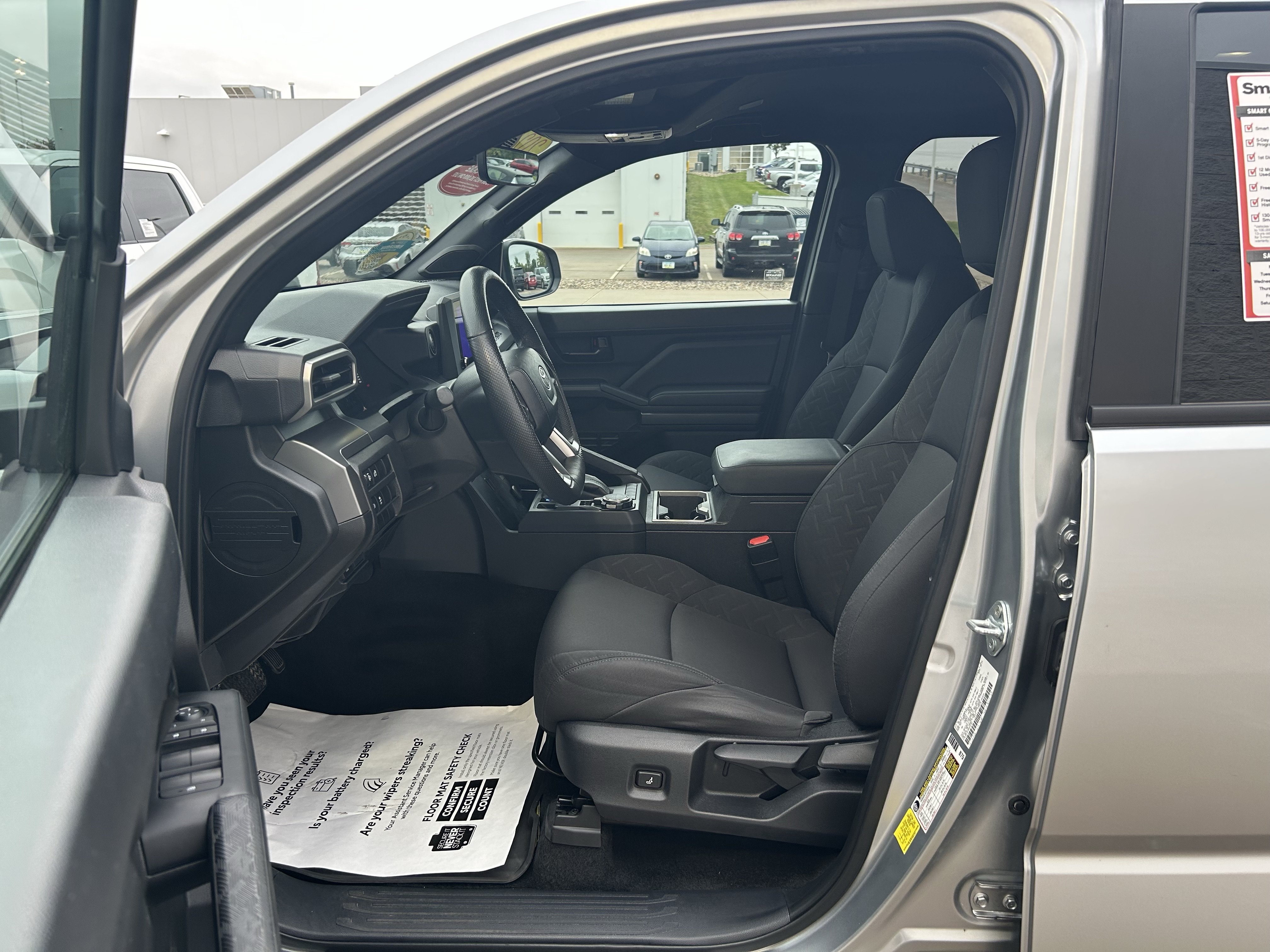 Certified 2024 Toyota Tacoma SR5 AWD/4WD image 13