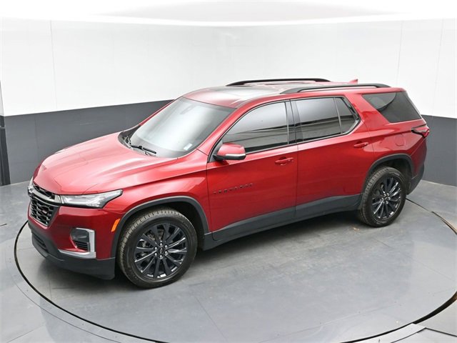 Used 2023 Chevrolet Traverse RS w/ LPO, Floor Liner Package