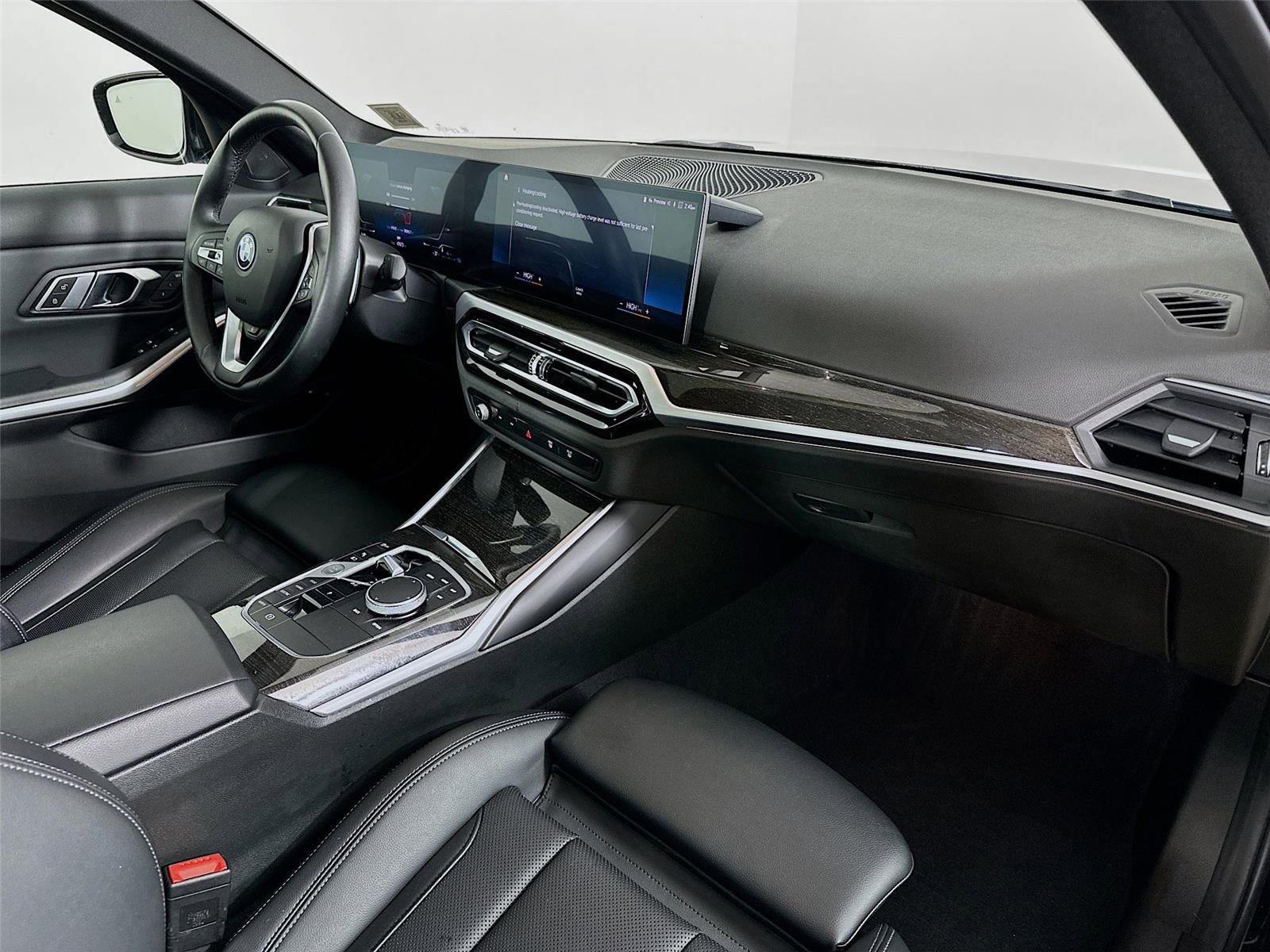 Certified 2023 BMW 330e xDrive w/ Driving Assistance Package image 30