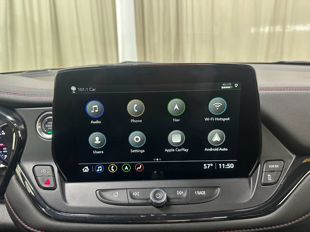 Certified 2025 Chevrolet Blazer RS w/ Enhanced Convenience Package image 35