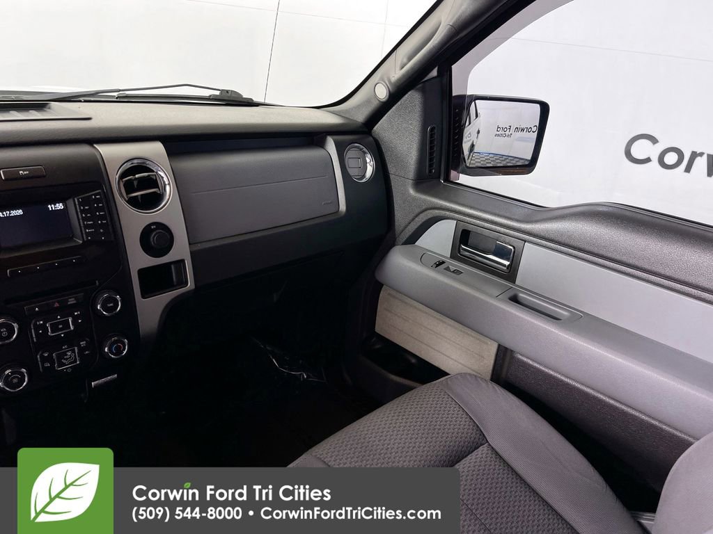 Used 2013 Ford F150 XLT w/ Mid Equipment Group image 24