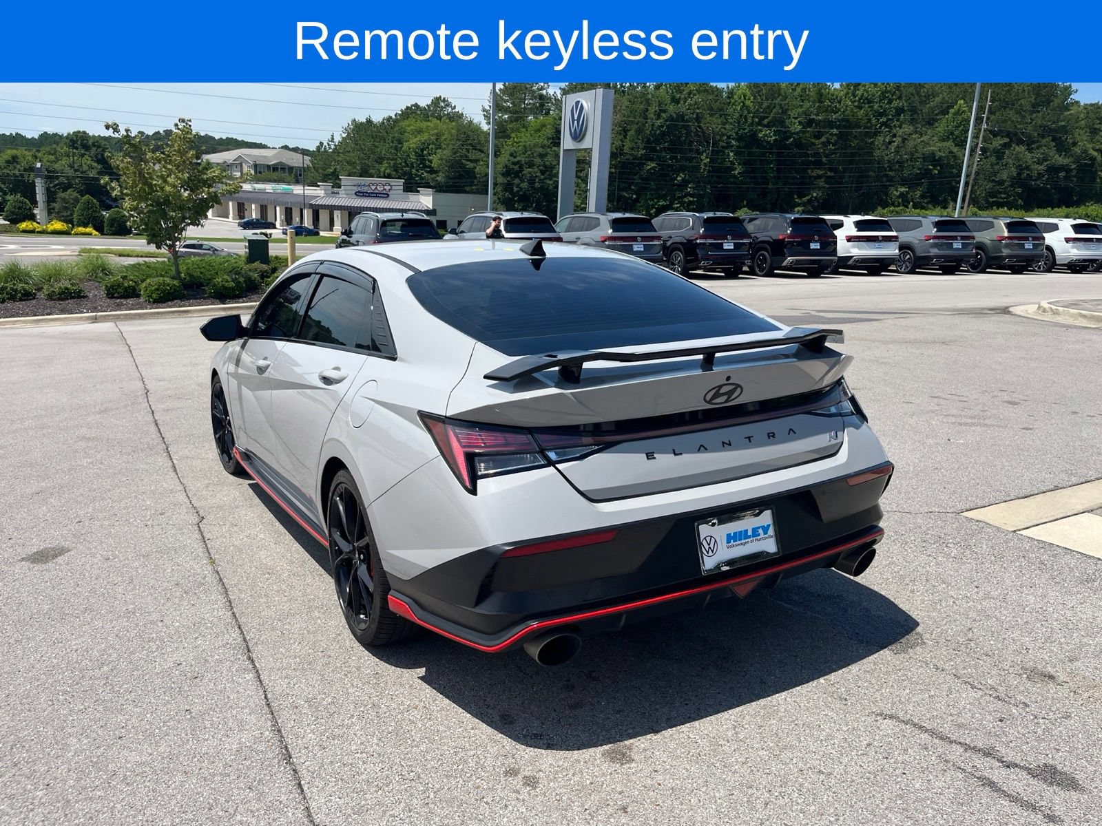 Used 2025 Hyundai Elantra N FWD image 8