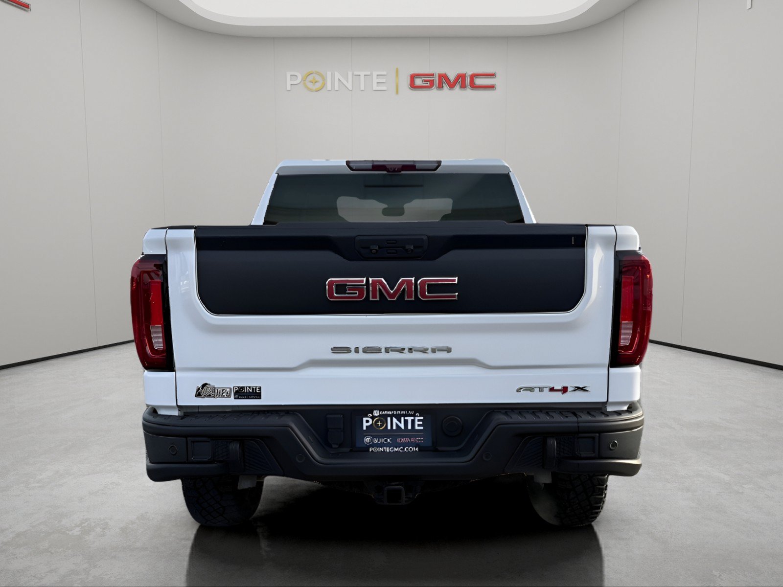 Used 2023 GMC Sierra 1500 AT4X w/ AT4X AEV Edition AWD/4WD image 6