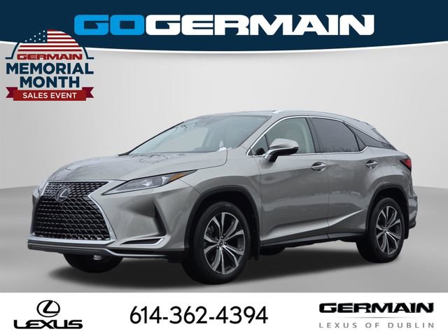 Used 2021 Lexus RX 350 AWD w/ Premium Package image 1
