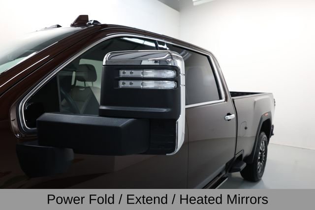 Used 2024 GMC Sierra 3500 Denali Ultimate AWD/4WD image 51