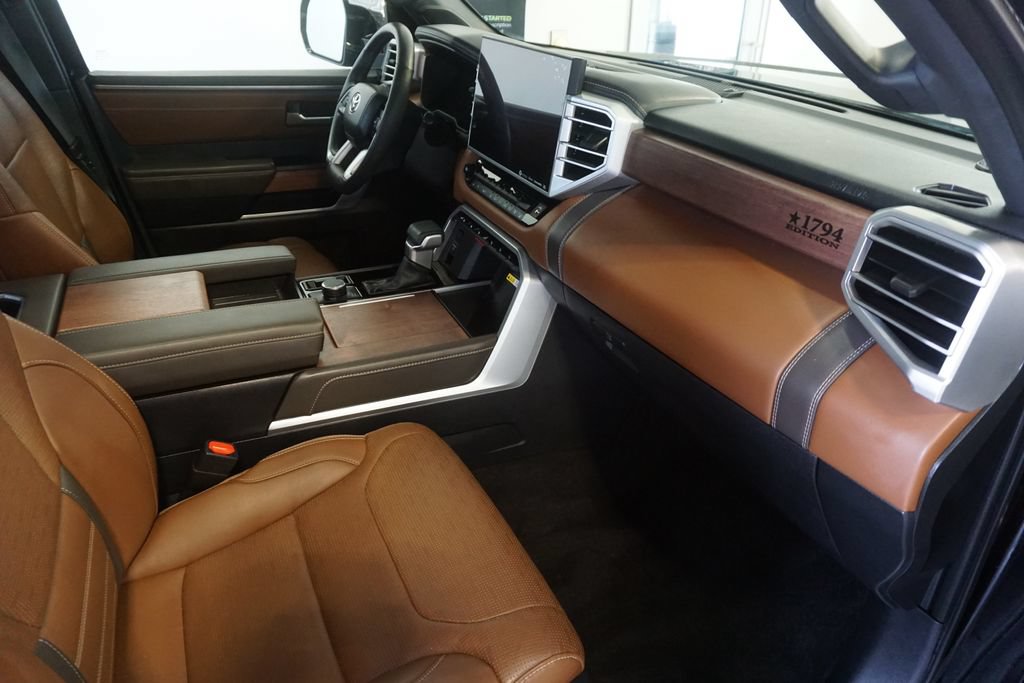 Used 2023 Toyota Tundra 1794 Edition AWD/4WD image 28
