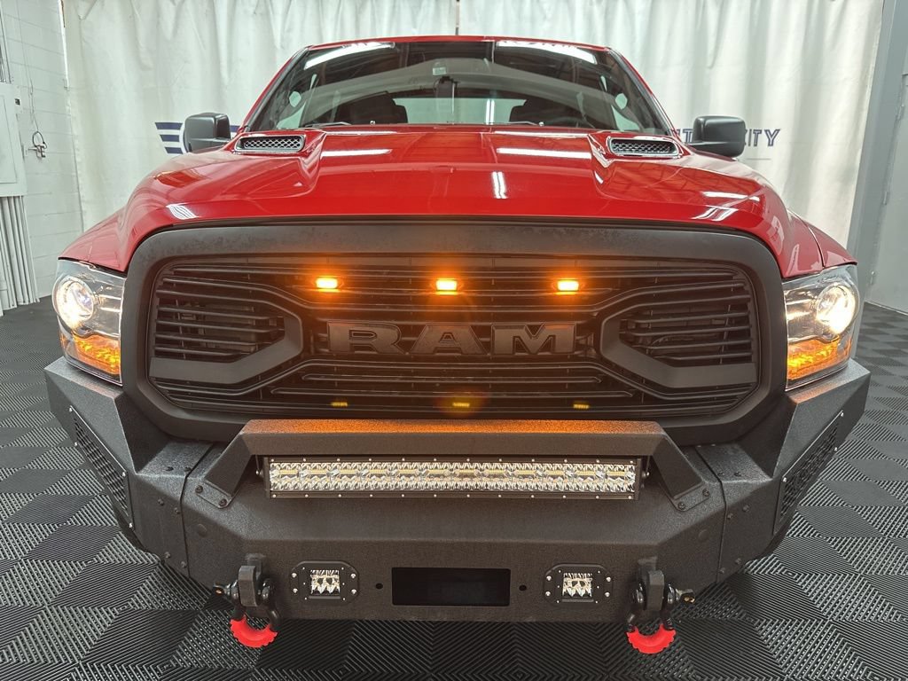 Used 2022 RAM 1500 Classic Warlock w/ Electronics Group AWD/4WD image 5